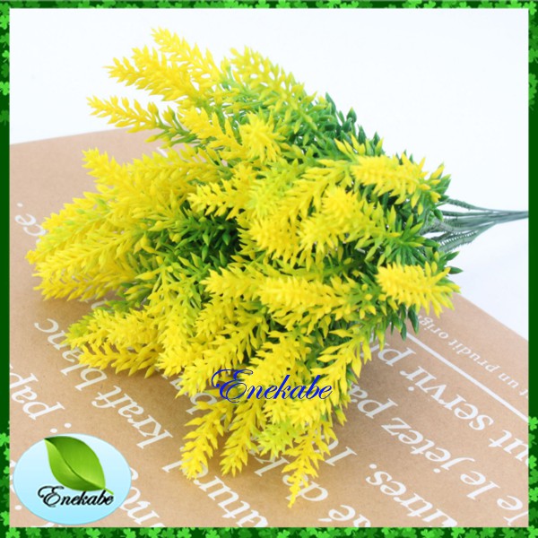 Bunga LAVENDER MINI Artificial / Bunga Plastik Hiasan Dekorasi-2