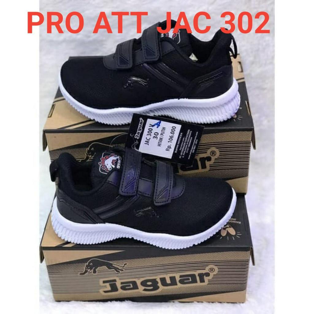 (COD) TERMURAH Sepatu Sekolah Anak SD SMP Pro ATT JAC 302