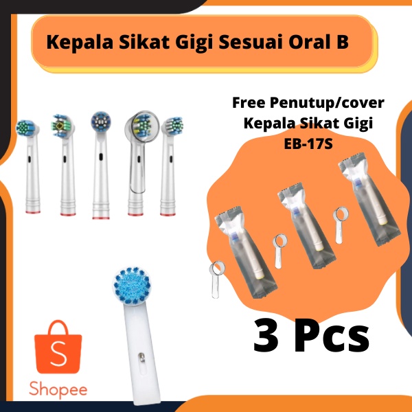 OEM Refill Kepala Sikat Gigi elektrik for oral B Toothbrush replacement head