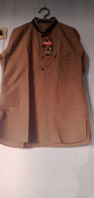 Batik Tunik Shibori Jumputan Terbaru All Size 106cm / Hrb026 Yelbor Navbor / Biru Putih / Original..