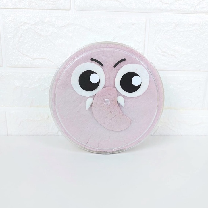 

Dalkom Toples_Gajah Cotton Candy / Gulali / Arum Manis