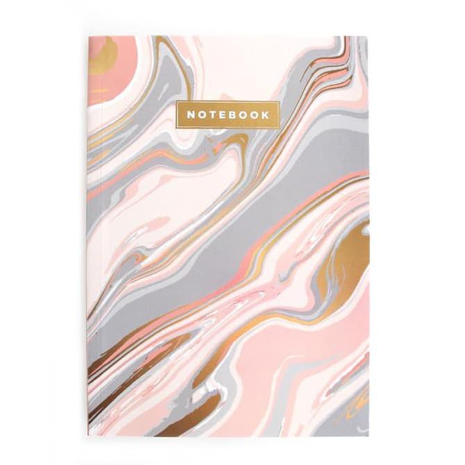 

Buku Catatan /Notebook Harvest Fav Assorted - Pink Marble BERGARANSI
