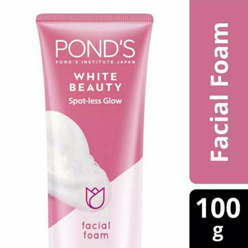 PONDS Facial Foam 100 gr