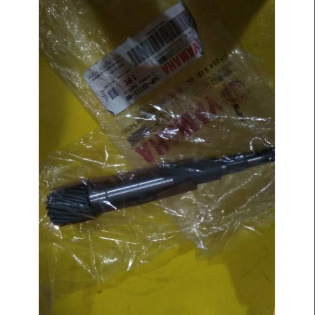 AS PULLY MIO J / SOUL GT / FINO FI / XRIDE YAMAHA 54P-E6111-00