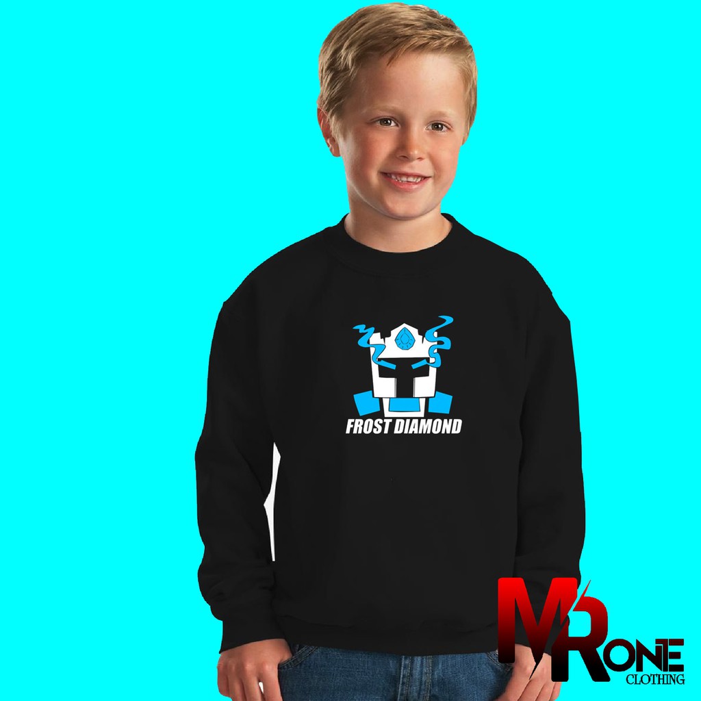 Jaket Frost Diamond Anak Sweater Anak Anak Frost Diamond