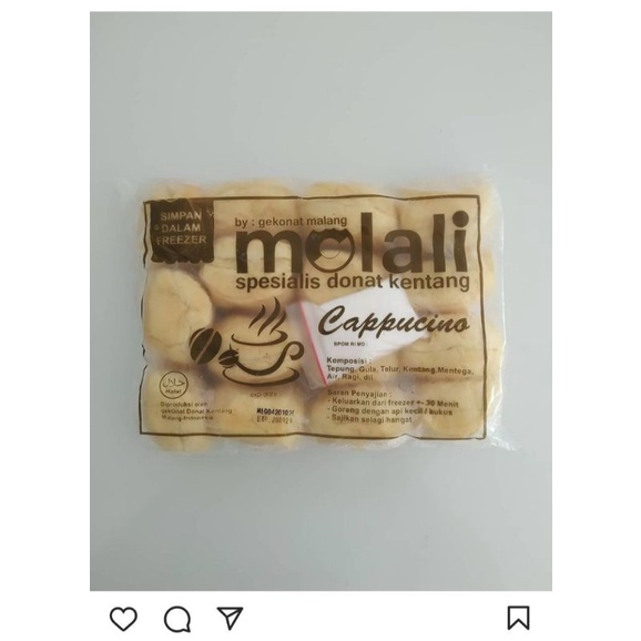 

donut-capucino&tiramizu-donut kentang