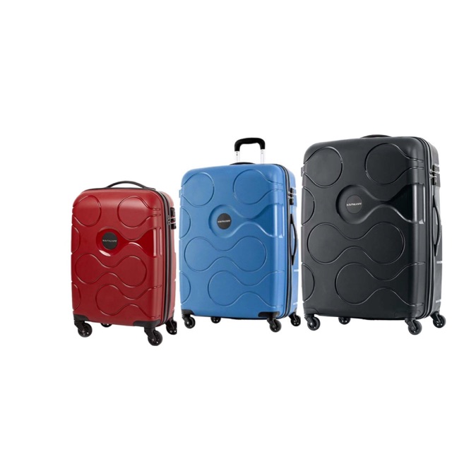 Koper kamiliant mapuna by american tourister