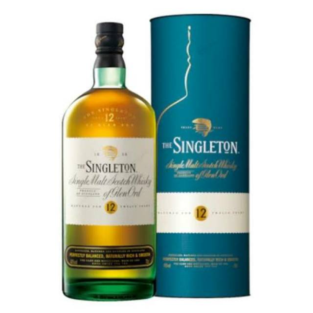 Singleton 12 750ml