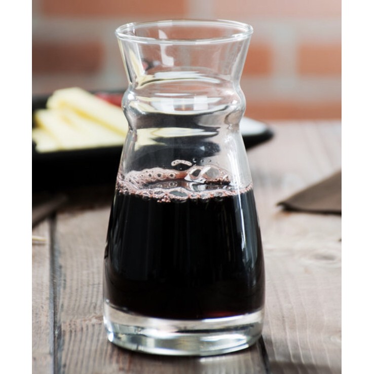 Gelas Carafe Arcoroc 280 ml / Gelas Decanter / Gelas Ballon