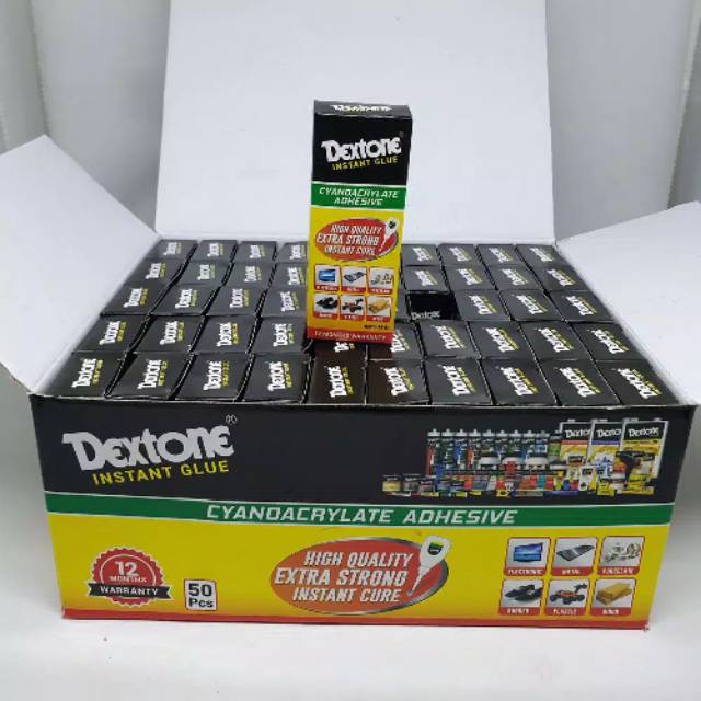

LEM DEXTONE TETES INSTANT GLUE 15 GRAM