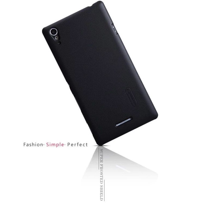 SONY XPERIA T3 NILLKIN HARDCASE FROSTED SHIELD ORIGINAL