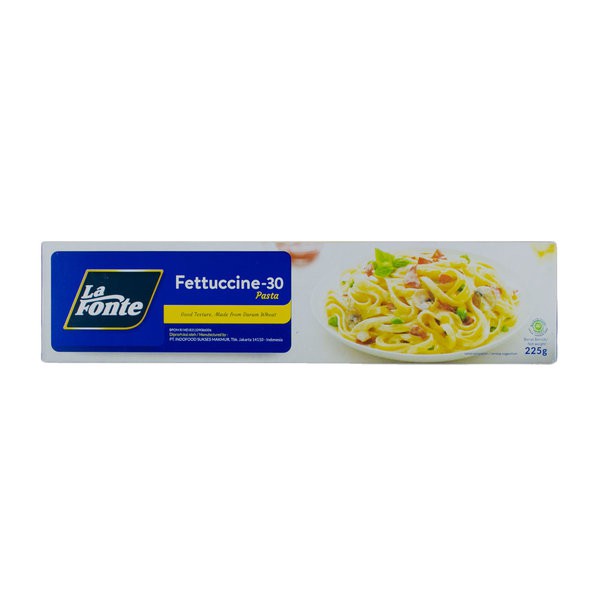 

LA FONTE Pasta Fettuccine-30 225gr