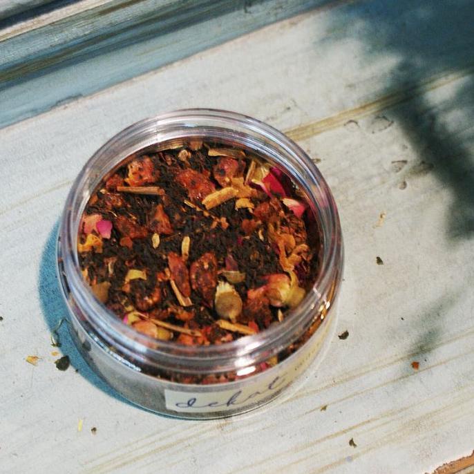 

[[BISA COD]] ANSARA tea blend 50 gr KOMPLIT Kode 672