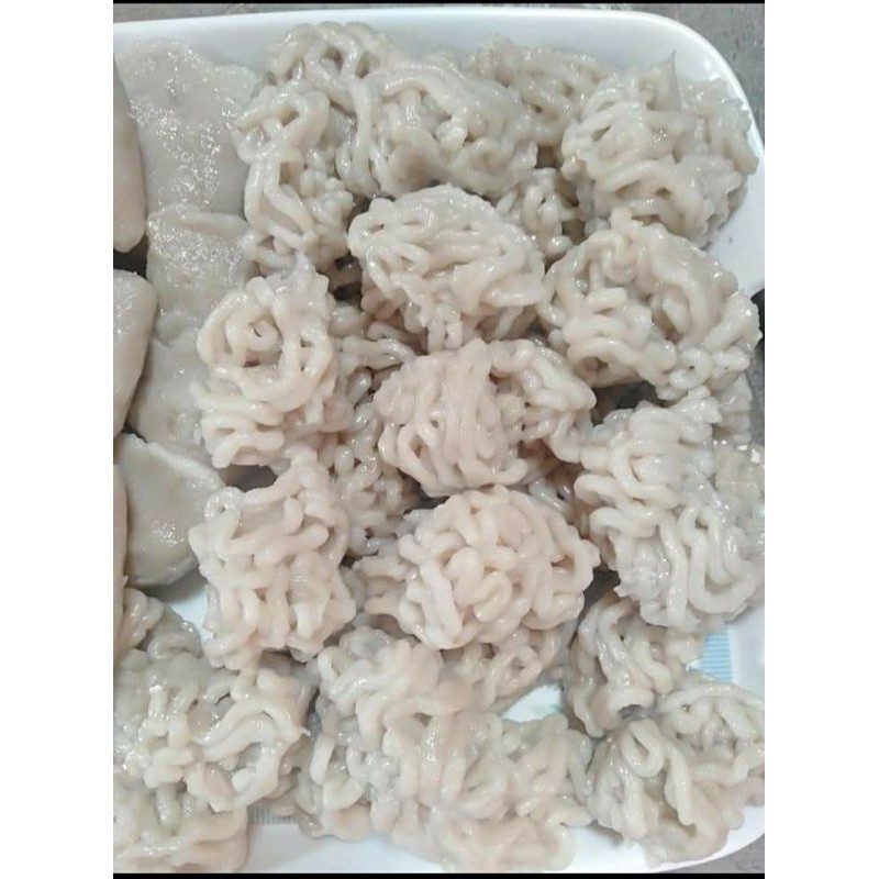 

pempek keriting