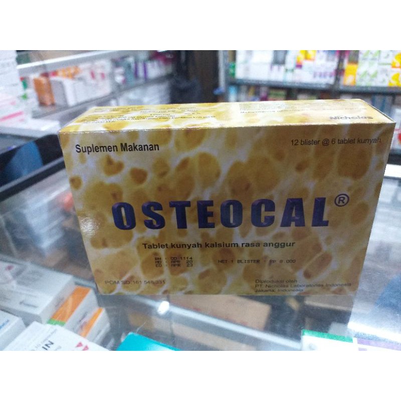 Osteocal