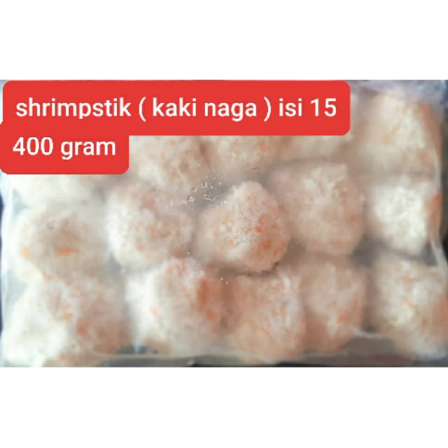 

Kaki naga / shrimpstik