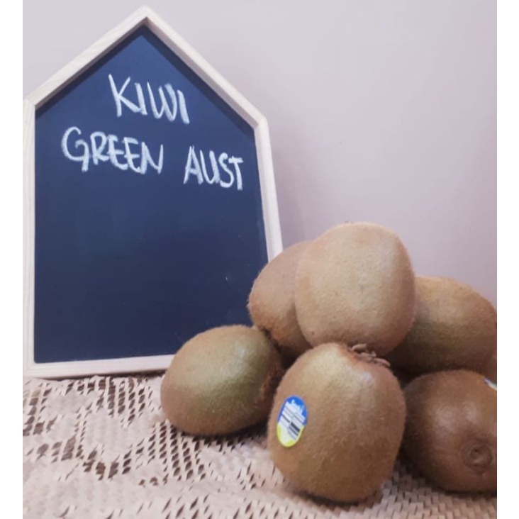 

KIWI GREEN AUSTRALIA PER KG