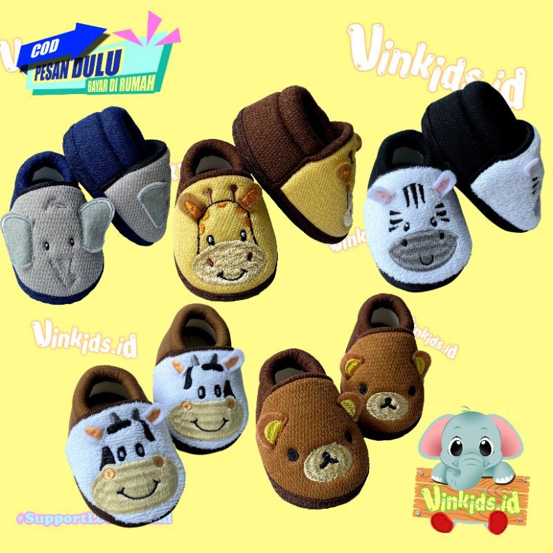 Sepatu Bayi / Sepatu Bayi Laki Laki 0 12 Bulan / Sepatu Bayi Perempuan / Sepatu Prewalker