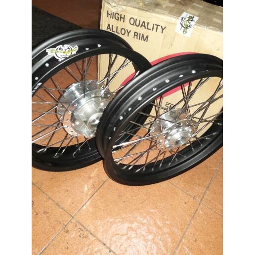 velg rossi tiger revo