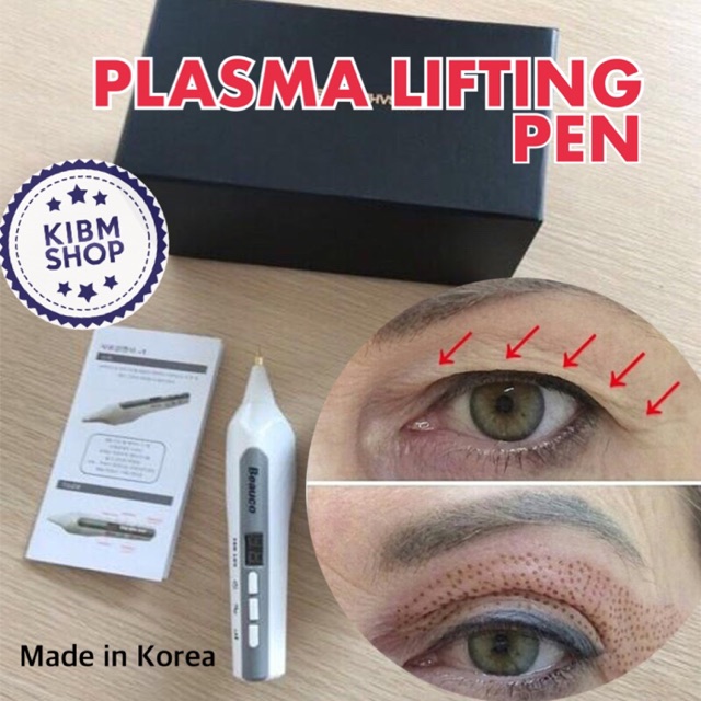 Plasma Laser Mole Removal Pen Beauco Korea Shopee Indonesia