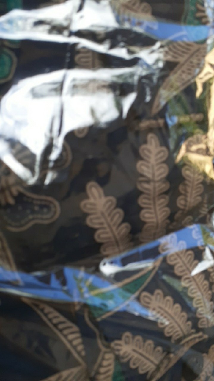 Batik Pria Slimfit Premium Quality Batik Pria Slim Fit Halus Kemeja Batik Pria M L Xl