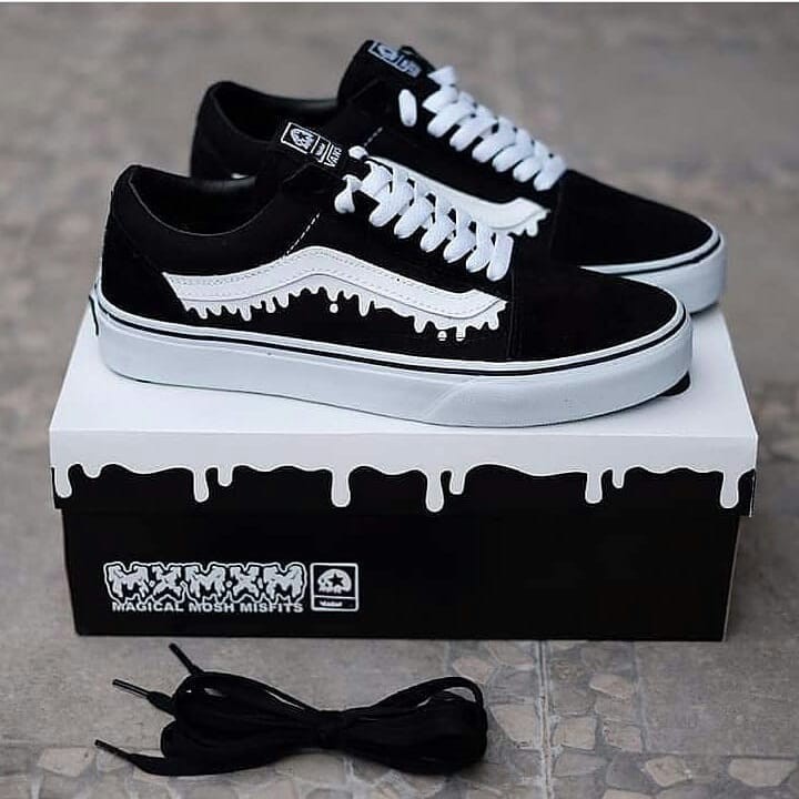 SEPATU VANS PRIA WANITA SEPATU SNEAKERS VANS OLD SCHOOL TERBARU SNEAKERS WANITA SEPATU KASUAL SEPATU SEKOLAH SD/SMP/SMA