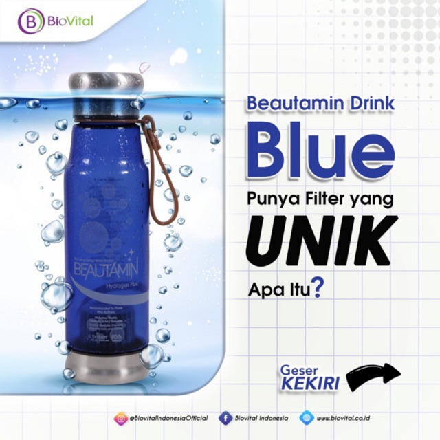 Beautamin blue