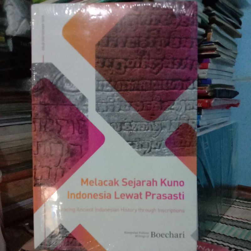 Melacak Sejarah Kuno Indonesia Lewat Prasasti