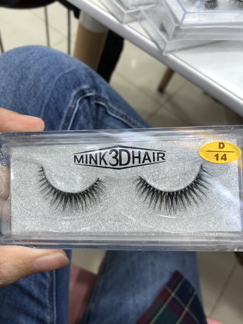 CHARISSEY 3D LASHES