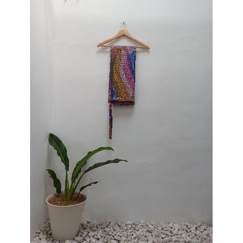 PRELOVED Kain rok bawahan kebaya