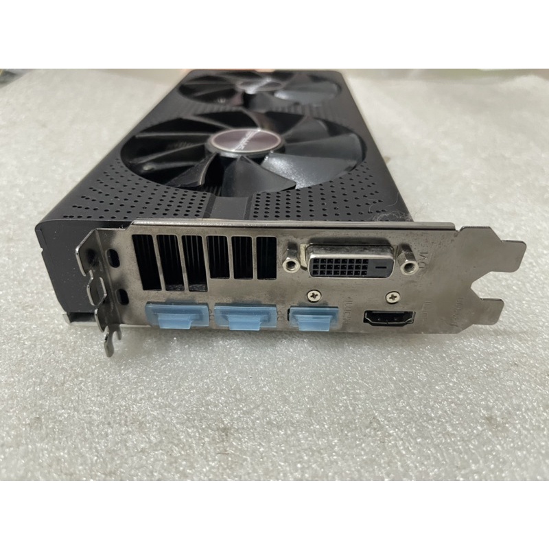 VGA CARD SAPPHIRE PULSE RADEON RX 580 8GB DDR5 DX12