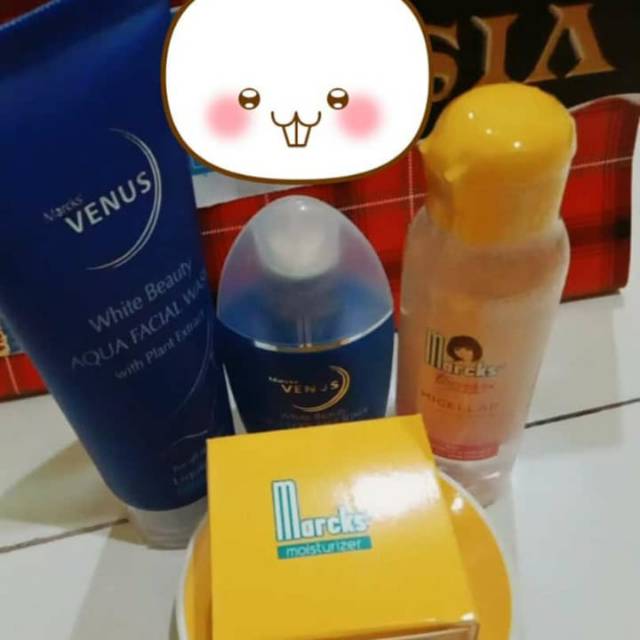 Paket hemat marcks product