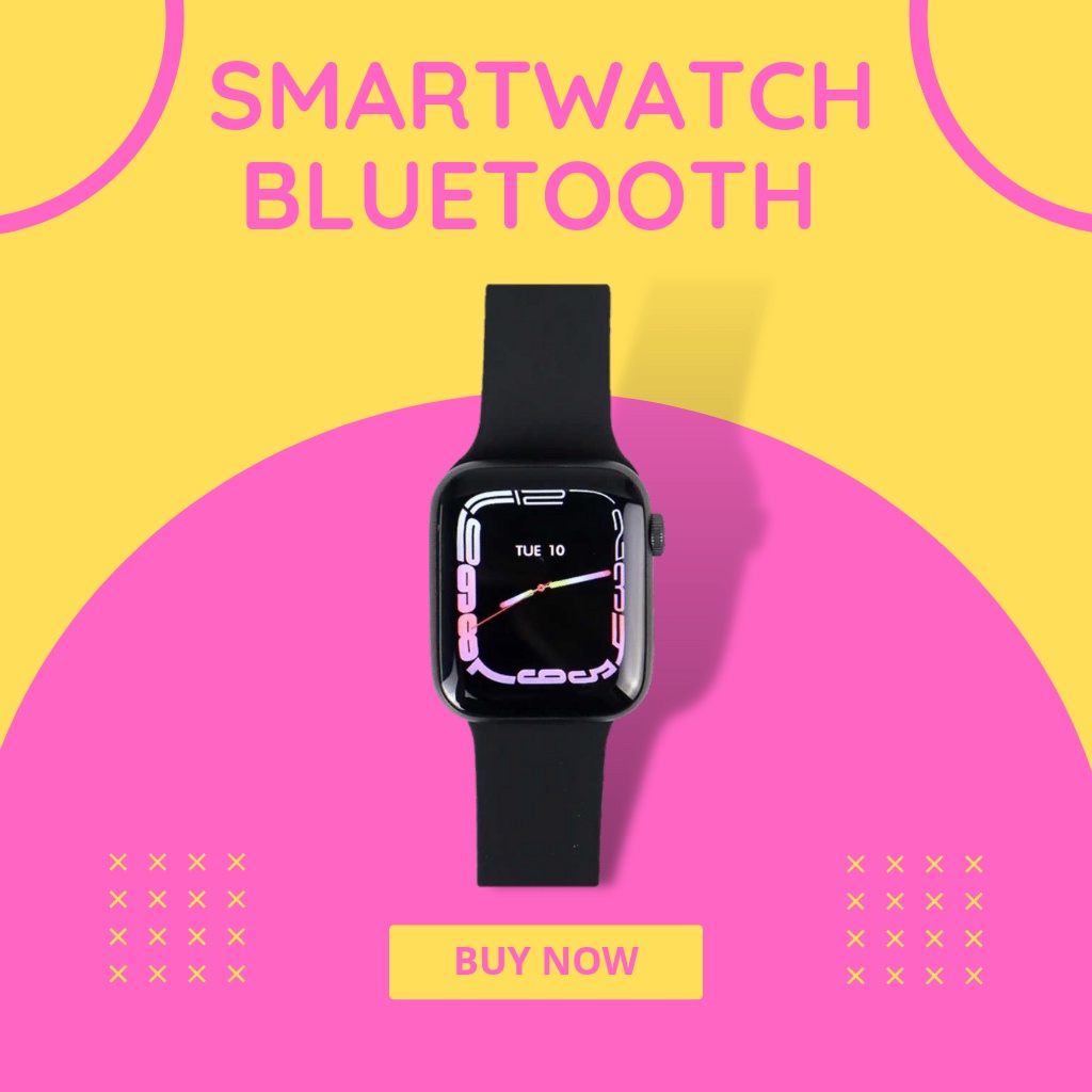 Jam Tangan Pintar Bluetooth Smartwatch - SKMEI - IWO7PRO