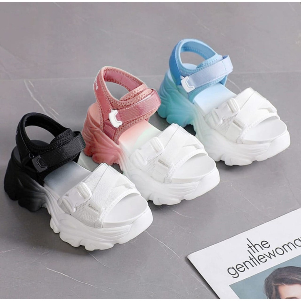 REIN SANDAL TALI FASHION WANITA AP10