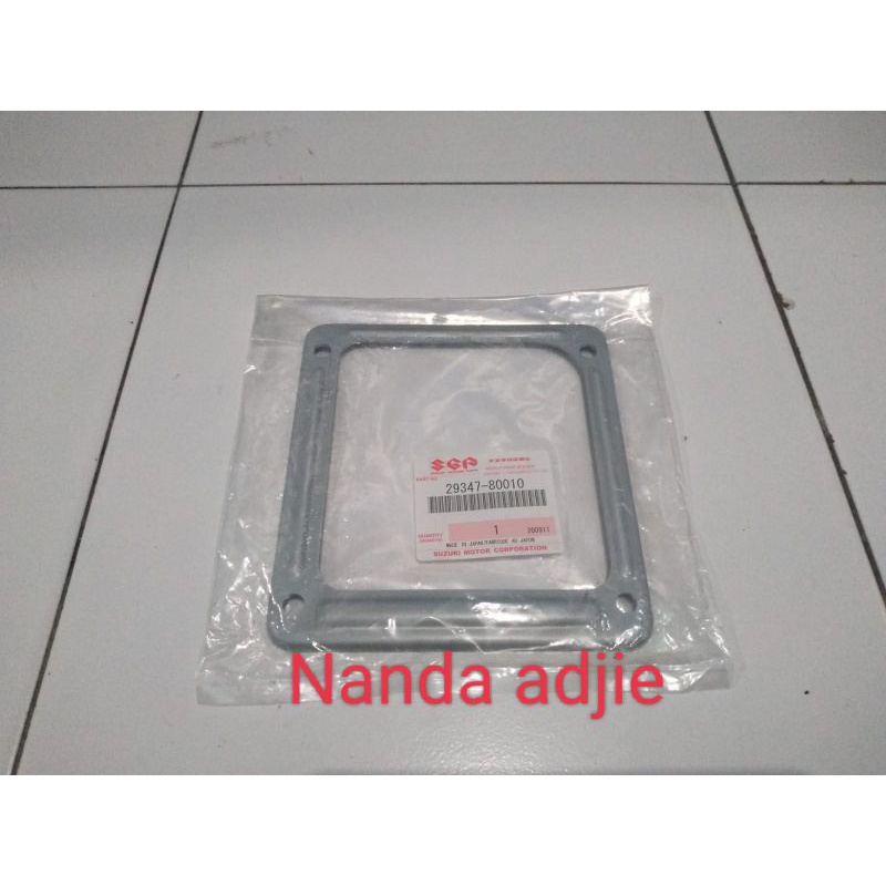 Plat boot TC mobil Jimny Katana original