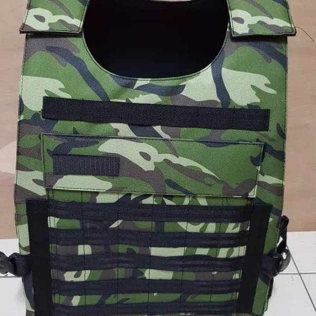 Rompi | Rompi motor | Rompi angin loreng TNI | Rompi pria loreng malvinas | rompi tactical loreng