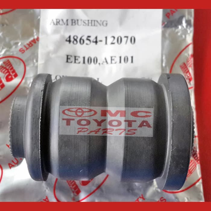 Karet Bush Bushing Lower Arm Depan Corolla 48654-12070-RBI