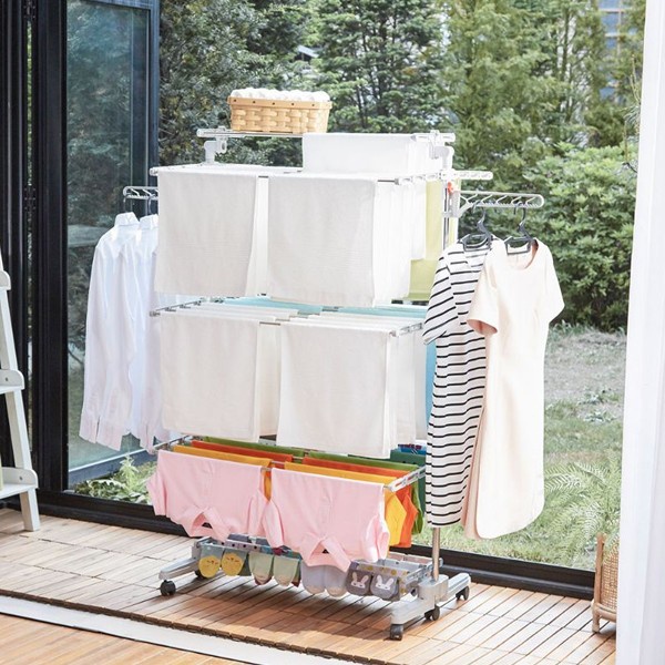 Jemuran Menara | Jemuran Baju | Jemuran Handuk | Jemuran Bayi | Jemuran Minimalis