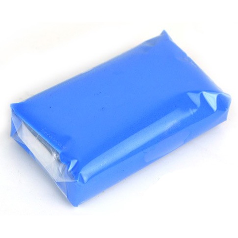 XML Auto Care Magic Clay Bar Cleaner Mobil 100g QW/89 BIRU