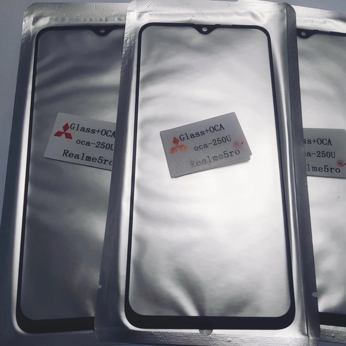 KACA LCD+LEM OCA REALME 5 PRO