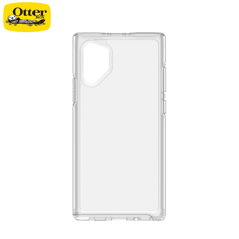 Case Samsung Galaxy Note 10 Plus OtterBox Symmetry Clear - Clear