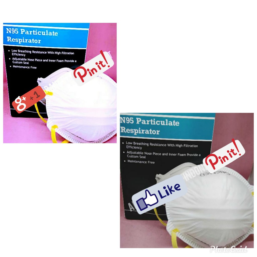 Masker N95 / box