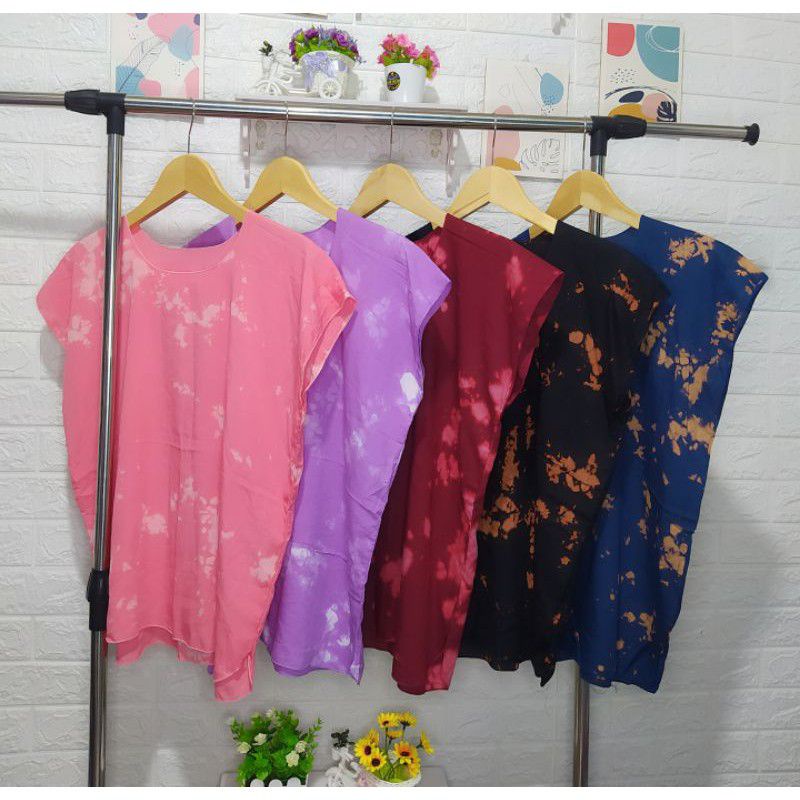 Atasan wanita jumbo XXL LD 120