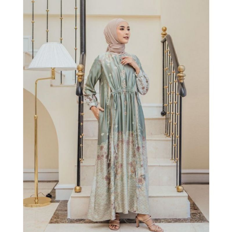 sheilla dress geulis size M