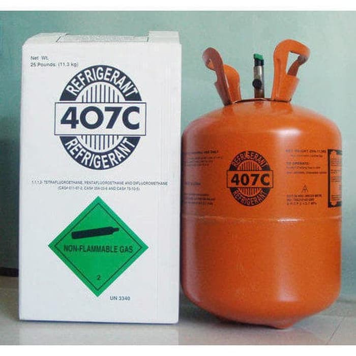 Jual Freon R 407 C Refrigerant | Shopee Indonesia