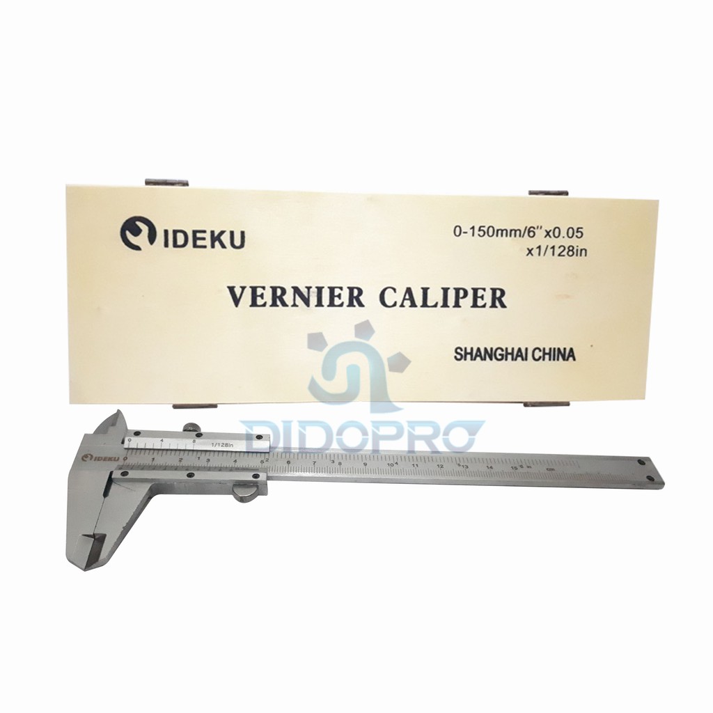 Vernier Caliper/ Sketmat / Sigmat / Jangka Sorong IDEKU