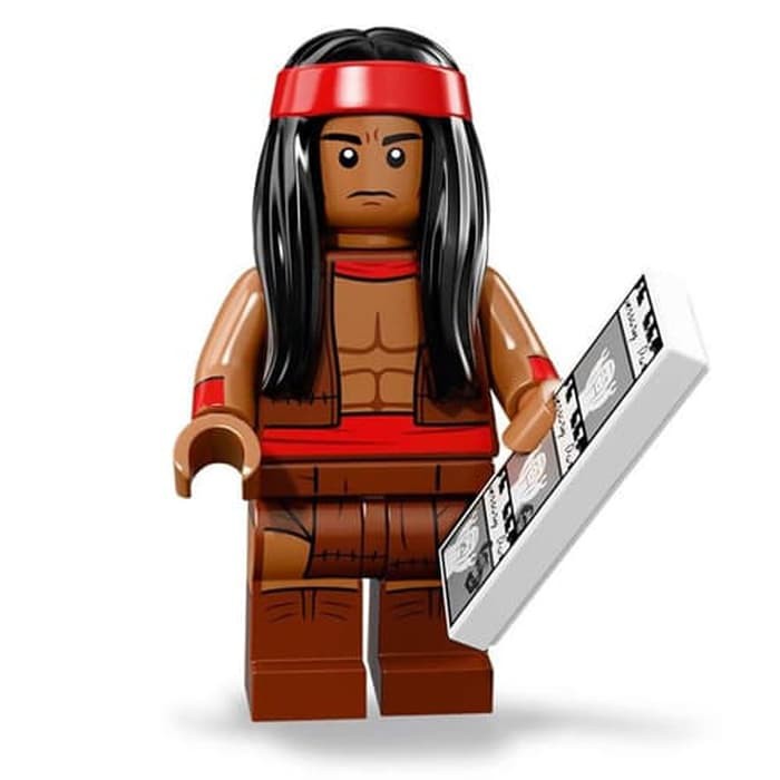 Lego Apache Chief (71020)