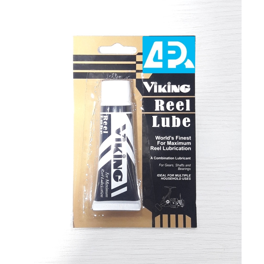 LUBE REEL VIKING