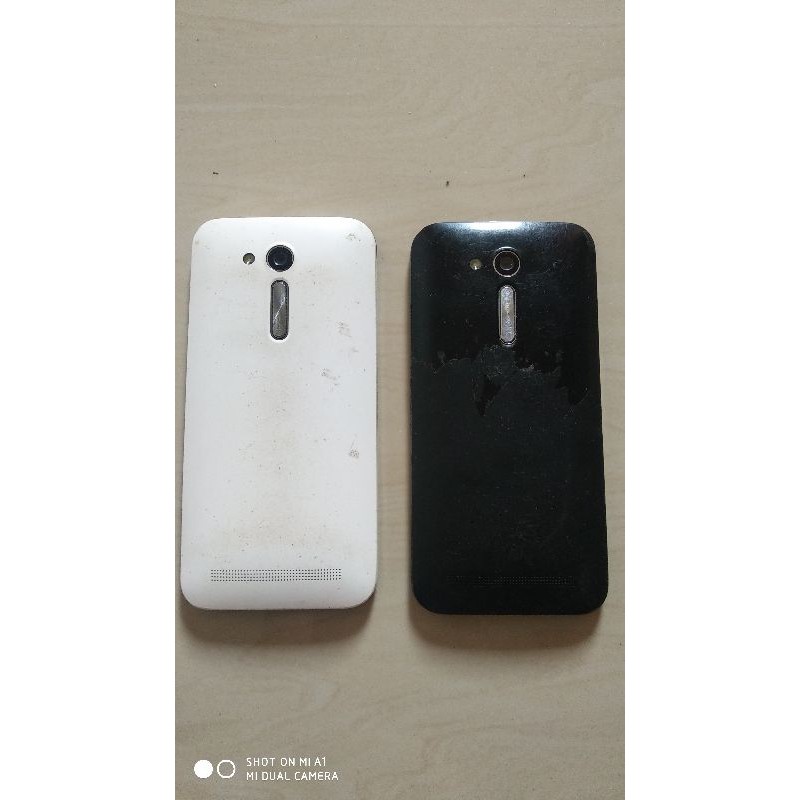 asus zenfone go x014d