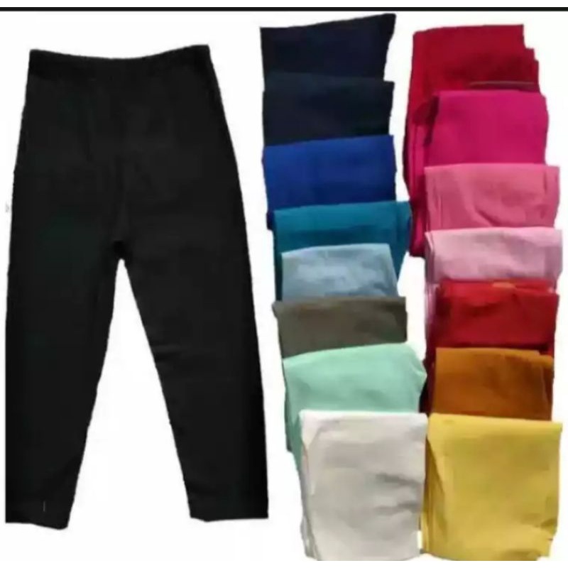 CELANA LEGGING ANAK USIA 2-5 TAHUN/LEGGING ANAK TERLARIS